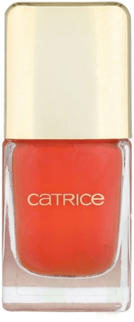 Catrice Tropic Exotic Nail Lacquer Bird Of Paradise