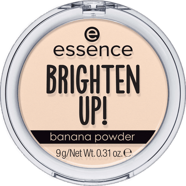 Essence Brighten Up! Banana Powder
