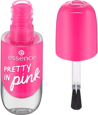Essence Gel Nail Colour 57 Pretty in Pink
