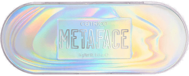Catrice Metaface Eyeshadow Palette Social Me
