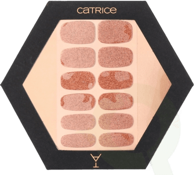 Catrice Glitter Nailfoil C02 Celebrate Good Times