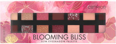 Catrice Blooming Bliss Slim Eyeshadow Palette