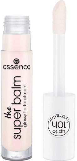 Essence The Super Balm Glossy Lip Treatment 01 Balmazing!