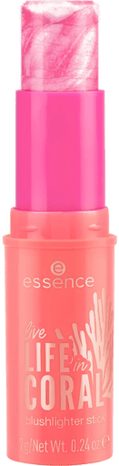 Essence Live LIFE In CORAL Blushlighter Stick