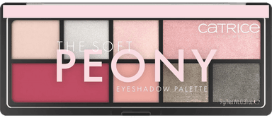Catrice The Soft Peony Eyeshadow Palette