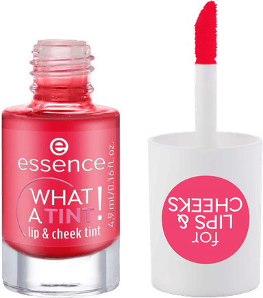 Essence What A Tint! Lip & Cheek Tint 02 Coral Sunset