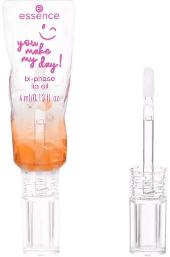 Essence You Make My Day! Bi-Phase Lip Oil