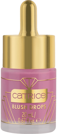 Catrice FESTIVE TREASURES Blush Drops