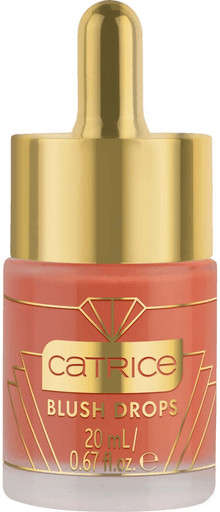 Catrice FESTIVE TREASURES Blush Drops