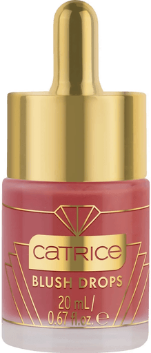 Catrice FESTIVE TREASURES Blush Drops
