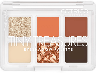 Catrice Tiny Treasures Eyeshadow Palette 030