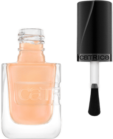 Catrice GEL AFFAIR Nail Lacquer 011 Ap-PEACH-iate You