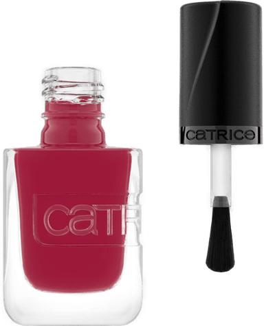 Catrice GEL AFFAIR Nail Lacquer 020 Raspberry Pie