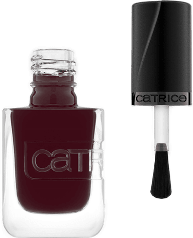 Catrice GEL AFFAIR Nail Lacquer 022 Cherry Is The New Black