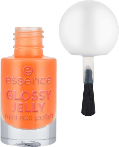 Essence Mini Nail Polish 03 Glossy Jelly