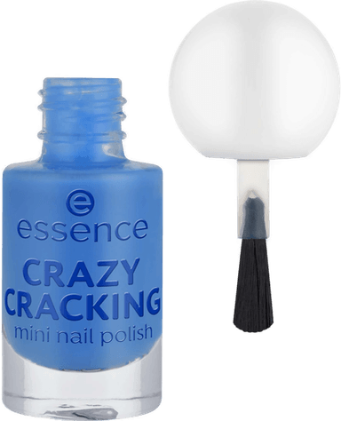 Essence Mini Nail Polish 04 Crazy Cracking
