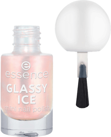 Essence Mini Nail Polish 09 Glassy Ice