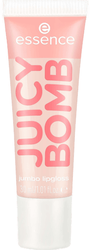 Essence Juicy Bomb Lipgloss 01 Lovely Litchi