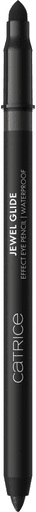 Catrice Jewel Glide Eye Pencil 010 Black Diamond