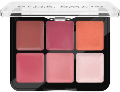 Catrice Blur Balm Blush Palette 010