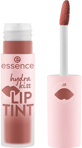 Essence Hydra Kiss Lip Tint 06 Hazelnut Haze