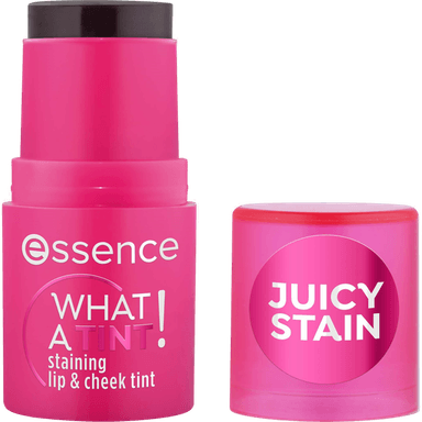 Essence What A Tint! Staining Lip & Cheek Tint 10 Raspberry Vibes