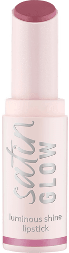 Essence Satin Glow Lipstick 04 Let´s Get Mauvin