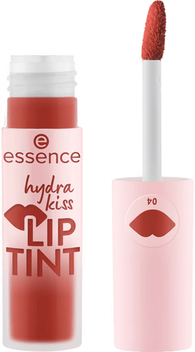 Essence Hydra Kiss Lip Tint 04 Classy Red