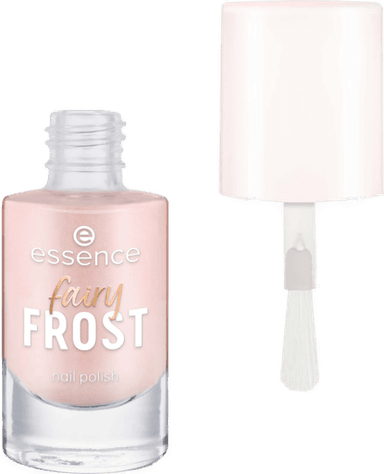 Essence Nail Polish 01 Fairy Frost