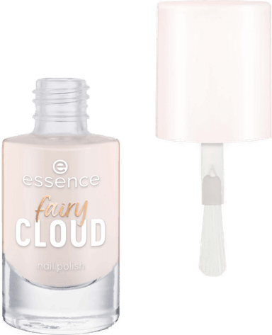Essence Nail Polish 02 Fairy Cloud