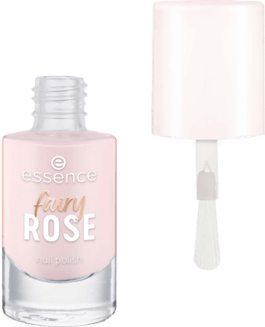 Essence Nail Polish 03 Fairy Rose