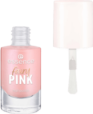 Essence Nail Polish 04 Fairy Pink