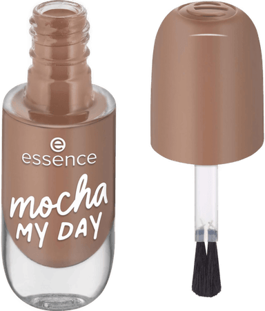 Essence Gel Nail Colour 83 Mocha My Day