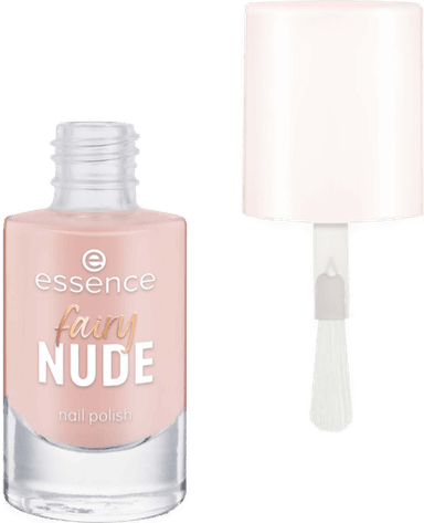 Essence Nail Polish 06 Fairy Nude