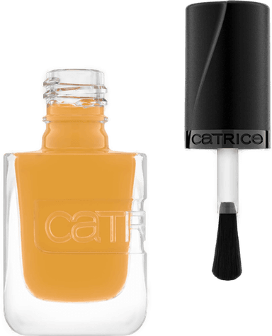 Catrice GEL AFFAIR Nail Lacquer 045 Dijon Drama