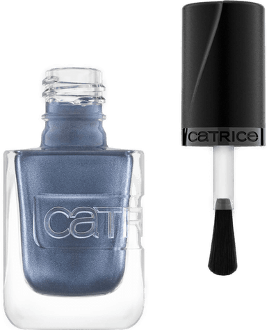 Catrice GEL AFFAIR Nail Lacquer 046 Blue Moon Magic