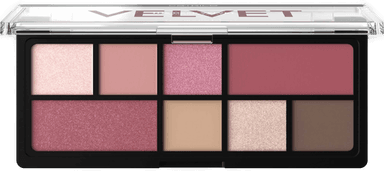 Catrice The Deep Velvet Eyeshadow Palette
