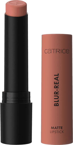 Catrice Blur-Real Matte Lipstick 020 Taupe Tension