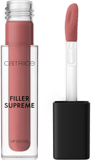 Catrice Filler Supreme Lip Gloss 050 Nude, Not Rude