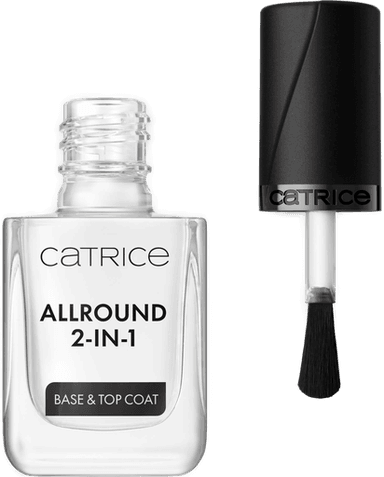 Catrice Allround 2-in-1 Base & Top Coat