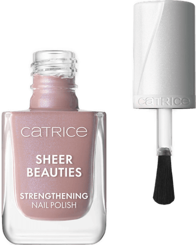 Catrice Sheer Beauties Nail Polish 070 Dusty Romance