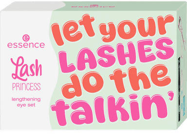 Essence Lash Princess Lengthening Set