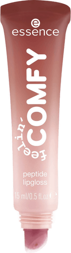 Essence Feelin' Comfy Lipgloss 02 Cinnamon Cuddles