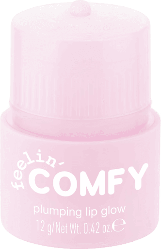 Essence Feelin' Comfy Plumping Lip Glow 01