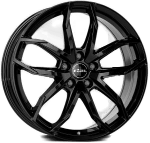 Rial Lucca Diamond Black 7.5x17 5/110 ET29 B65.1