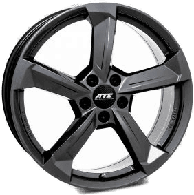 ATS Auvora Dark Grey 8.5x19 5/112 ET36 B66.5