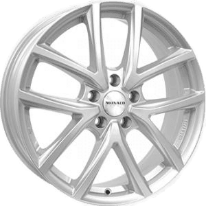 Monaco CL2 Silver 7x17 5/100