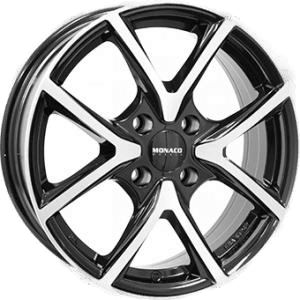 Monaco CL2 7x17 5/114.3 ET40 B66.1