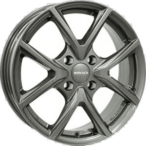 Monaco CL2 Anthracite Dark 7x17 5/100 ET37
