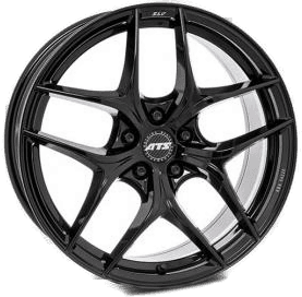 ATS Competition 2 Gloss Black 9,5x19 5/114,3 ET45 B64.2